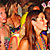 Hogs Breath Saloon Home Made Bikini Contest 2003 photo - Duval Street, Key West